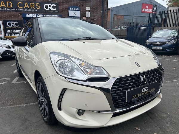 Used DS Automobiles DS 3 2018 for sale - 76224069: Photo 14