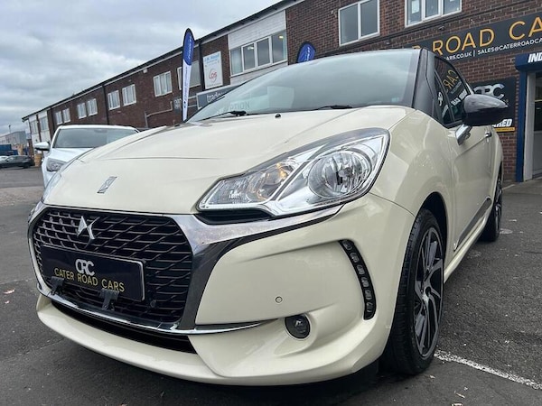 Used DS Automobiles DS 3 2018 for sale - 76224069: Photo 15