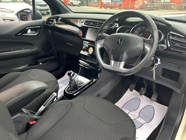 Used DS Automobiles DS 3 2018 for sale - 76224069: Photo 16