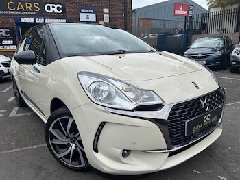 DS Automobiles - DS 3