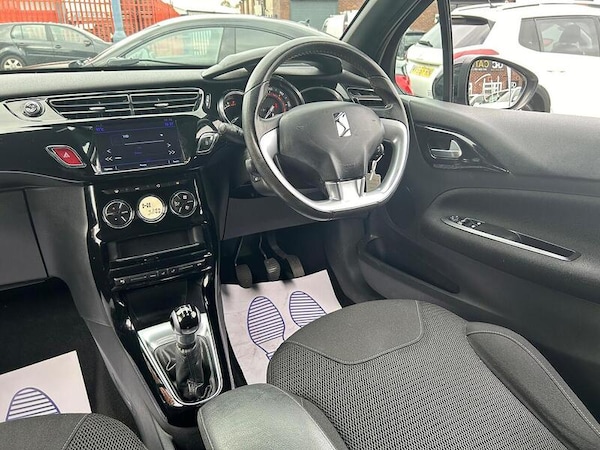 Used DS Automobiles DS 3 2018 for sale - 76224069: Photo 23