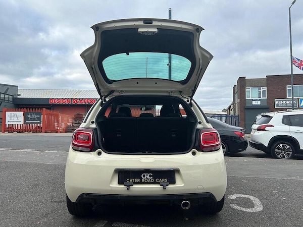 Used DS Automobiles DS 3 2018 for sale - 76224069: Photo 25