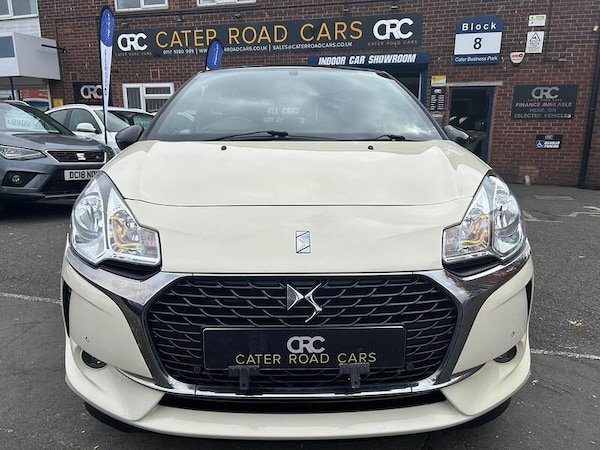 Used DS Automobiles DS 3 2018 for sale - 76224069: Photo 2