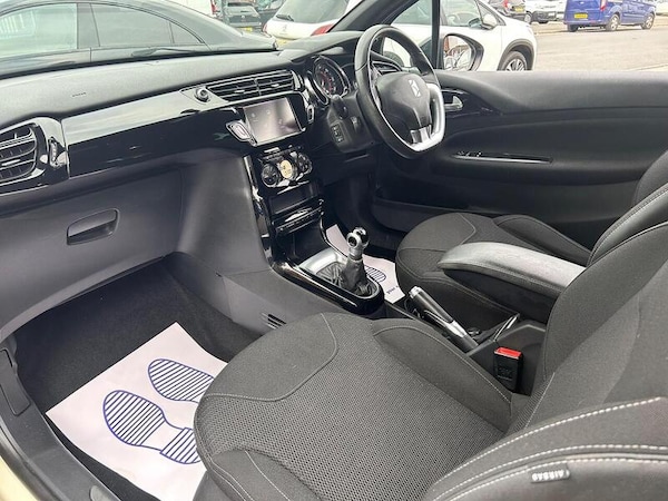 Used DS Automobiles DS 3 2018 for sale - 76224069: Photo 35