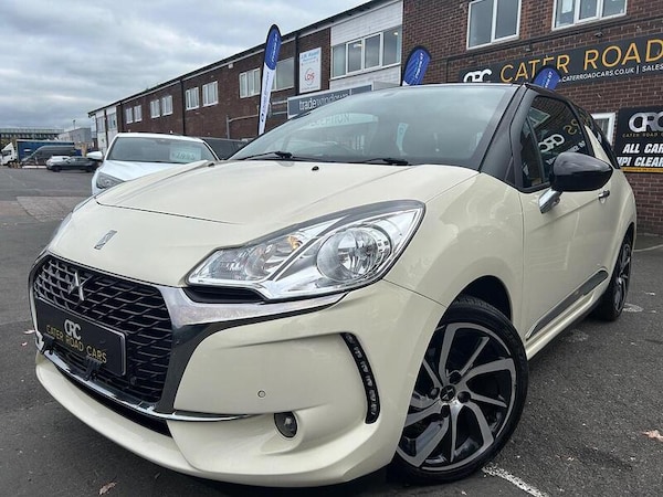 Used DS Automobiles DS 3 2018 for sale - 76224069: Photo 3