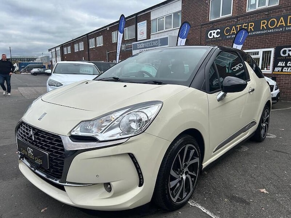 Used DS Automobiles DS 3 2018 for sale - 76224069: Photo 4