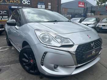 2017 - 1.6 BlueHDi Performance Line Hatchback 3dr Diesel Manual Euro 6 (s/s) (100