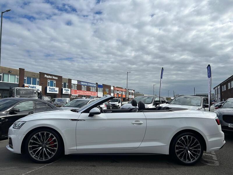 Used Audi A5 2018 for sale - 78078893: Photo 10