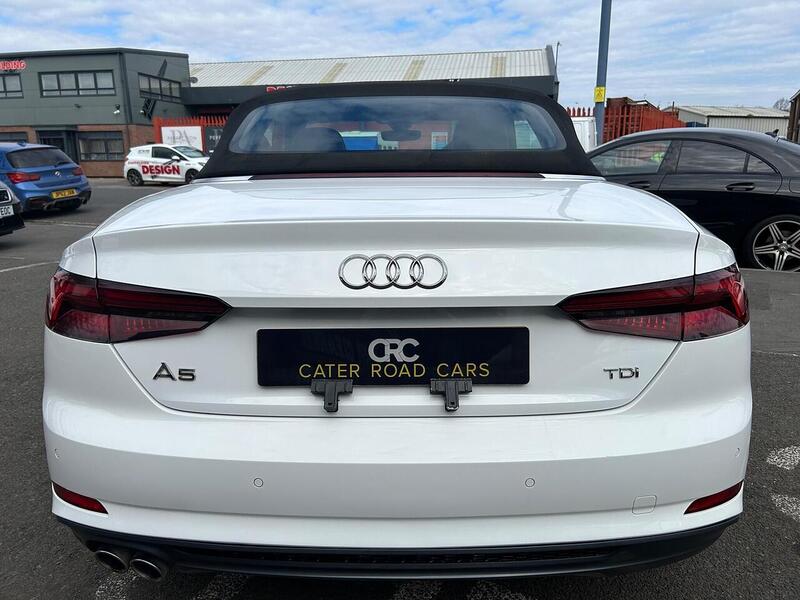 Used Audi A5 2018 for sale - 78078893: Photo 11