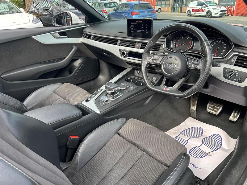 Used Audi A5 2018 for sale - 78078893: Photo 13