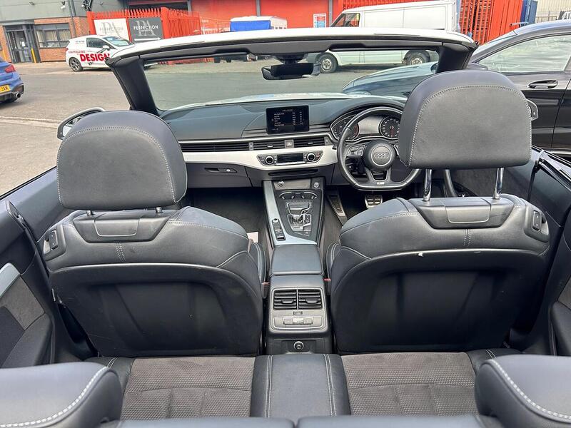 Used Audi A5 2018 for sale - 78078893: Photo 14