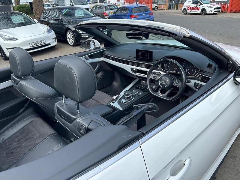 Used Audi A5 2018 for sale - 78078893: Photo 18