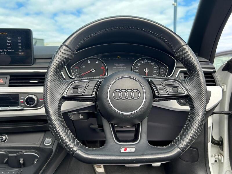 Used Audi A5 2018 for sale - 78078893: Photo 25