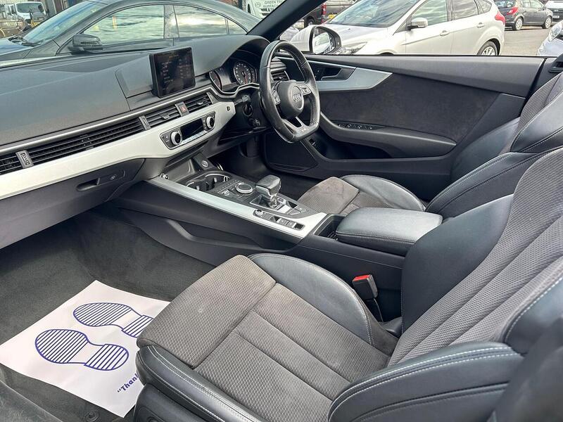 Used Audi A5 2018 for sale - 78078893: Photo 26