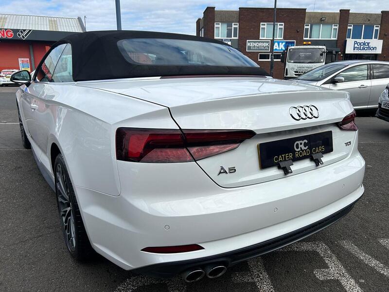 Used Audi A5 2018 for sale - 78078893: Photo 29