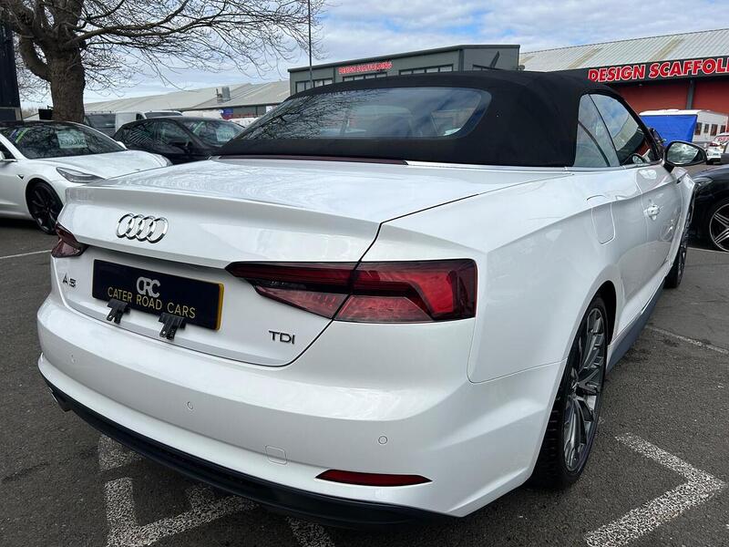 Used Audi A5 2018 for sale - 78078893: Photo 30