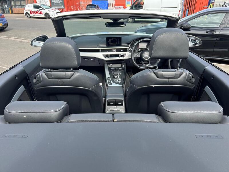 Used Audi A5 2018 for sale - 78078893: Photo 31