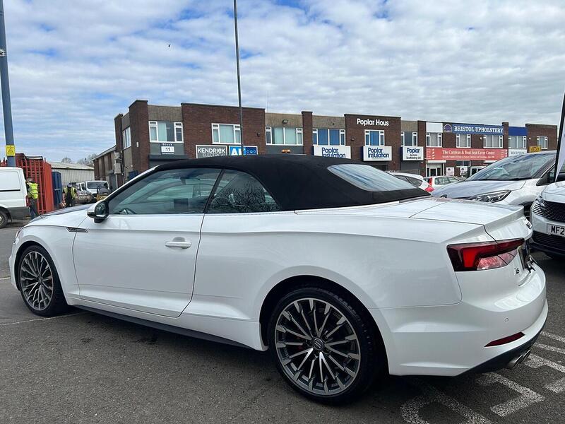 Used Audi A5 2018 for sale - 78078893: Photo 4