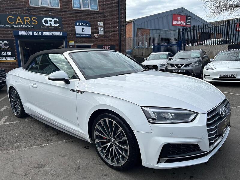 Used Audi A5 2018 for sale - 78078893: Photo 5