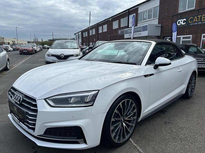 Used Audi A5 2018 for sale - 78078893: Photo 7