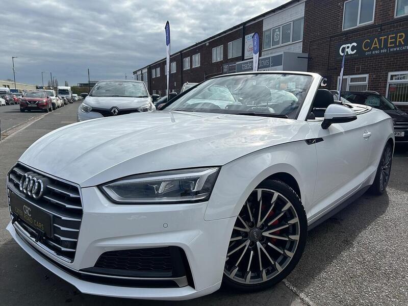 Used Audi A5 2018 for sale - 78078893: Photo 8