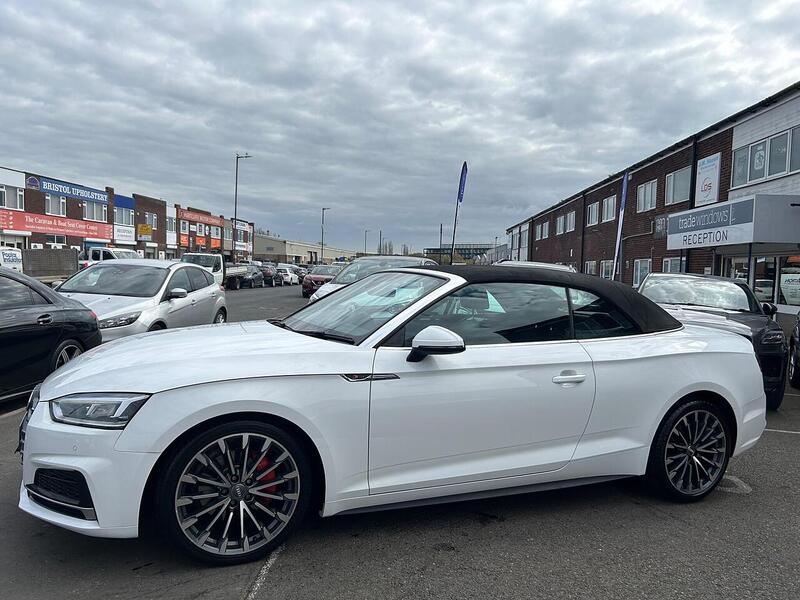 Used Audi A5 2018 for sale - 78078893: Photo 9