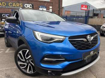 2018 - Grandland X 1.2 Turbo Elite Nav Euro 6 (s/s) 5dr