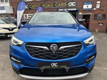 Used Vauxhall Grandland X 2018 for sale - 74624005: Photo