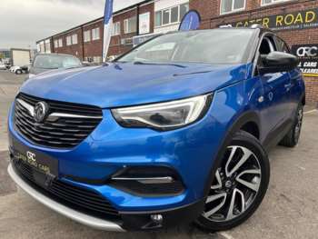 Used Vauxhall Grandland X 2018 for sale - 74624005: Photo