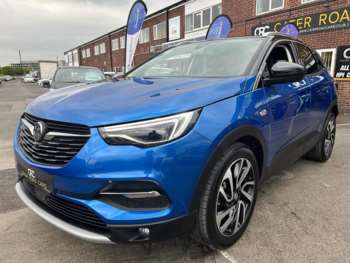 Used Vauxhall Grandland X 2018 for sale - 74624005: Photo