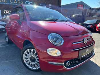 2016 - 500 1.2 Lounge Euro 6 (s/s) 3dr