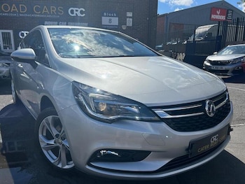 Vauxhall - Astra