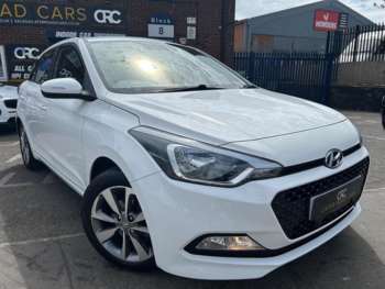 2016 - i20 1.2 Blue Drive SE Euro 6 (s/s) 5dr