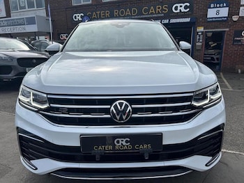 Used Volkswagen Tiguan 2023 for sale - 78714103: Photo