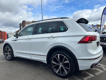 Used Volkswagen Tiguan 2023 for sale - 78714103: Photo
