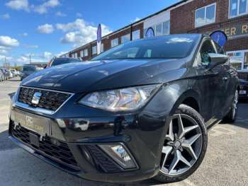 Used SEAT Ibiza 2017 for sale - 74624023: Photo