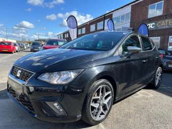 Used SEAT Ibiza 2017 for sale - 74624023: Photo
