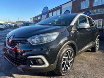 Used Renault Captur 2018 for sale - 74624024: Photo