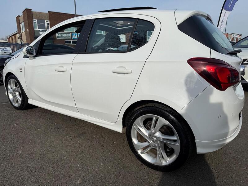 Used Vauxhall Corsa 2016 for sale - 77990176: Photo 10