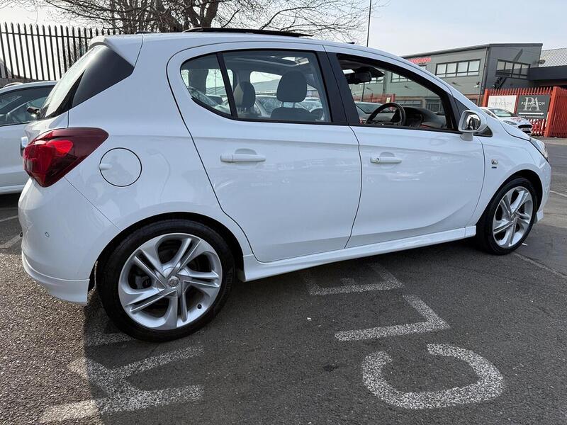 Used Vauxhall Corsa 2016 for sale - 77990176: Photo 11