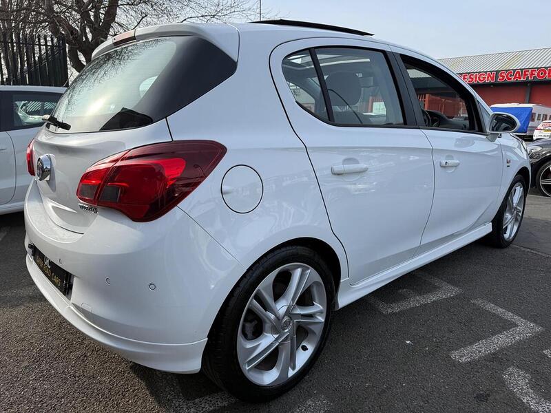 Used Vauxhall Corsa 2016 for sale - 77990176: Photo 12