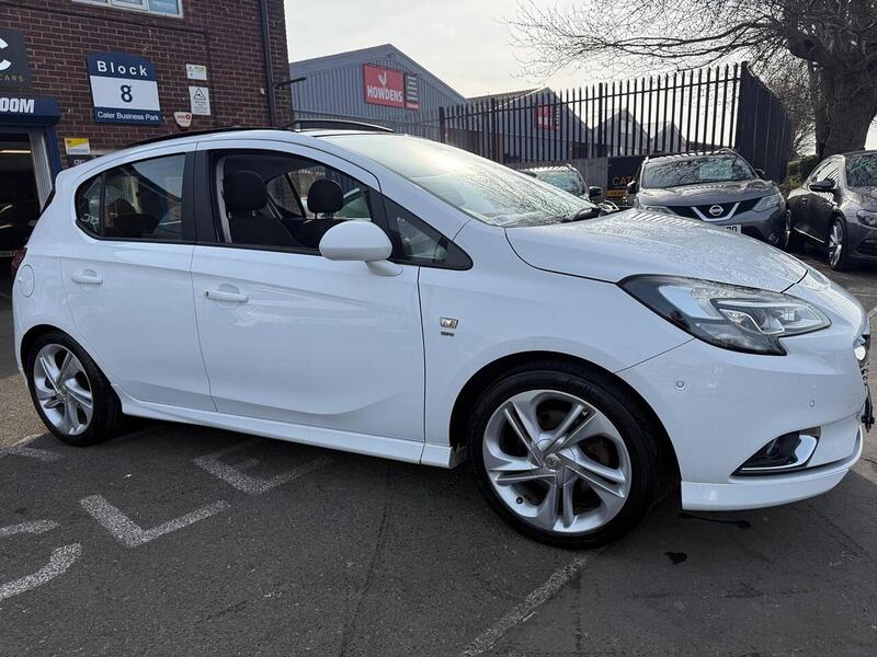 Used Vauxhall Corsa 2016 for sale - 77990176: Photo 14