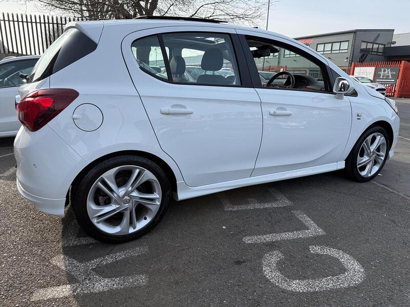 Used Vauxhall Corsa 2016 for sale - 77990176: Photo 16