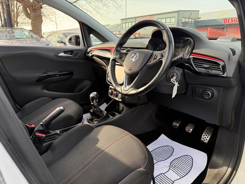 Used Vauxhall Corsa 2016 for sale - 77990176: Photo 17