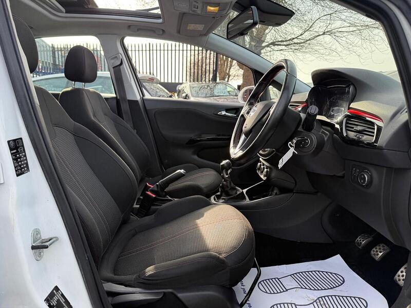 Used Vauxhall Corsa 2016 for sale - 77990176: Photo 18