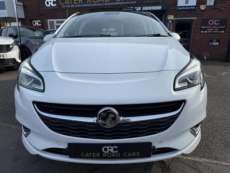 Used Vauxhall Corsa 2016 for sale - 77990176: Photo 2