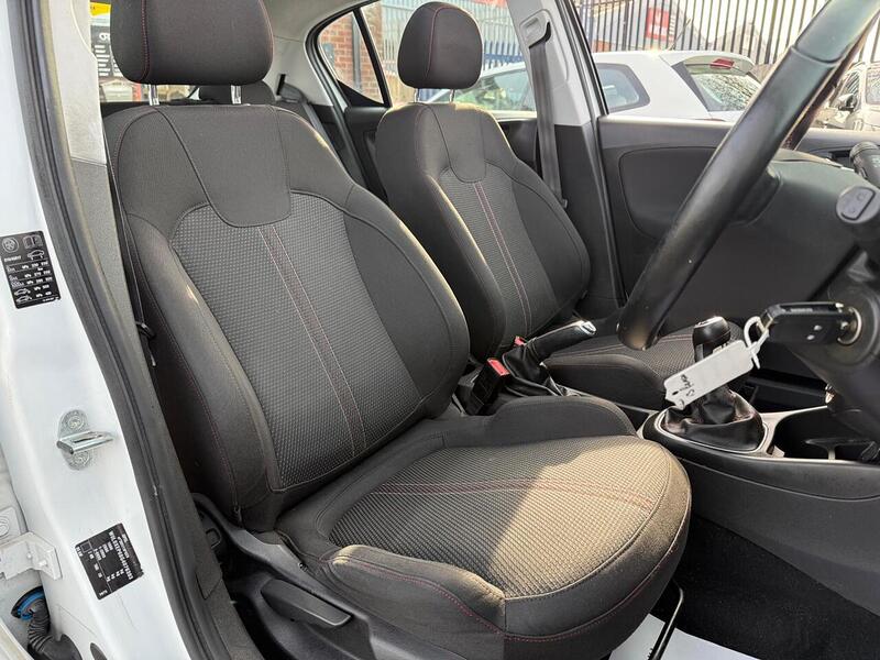 Used Vauxhall Corsa 2016 for sale - 77990176: Photo 22