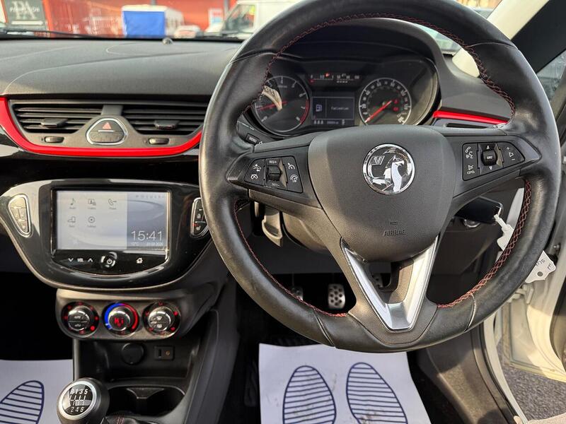 Used Vauxhall Corsa 2016 for sale - 77990176: Photo 26