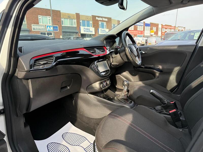 Used Vauxhall Corsa 2016 for sale - 77990176: Photo 29