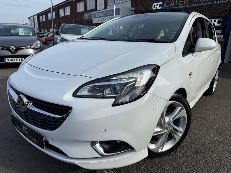 Used Vauxhall Corsa 2016 for sale - 77990176: Photo 3